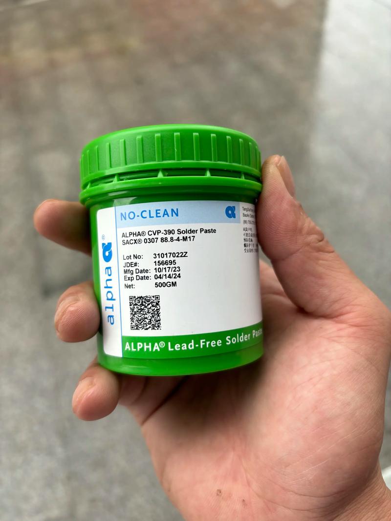 焊锡行业：未来趋势解读